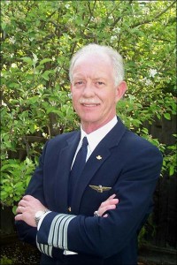 Captain Chesley B. "Sully" Sullenberger III