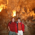 Cavers Underground Relationship