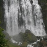 Falls Too many beautiful falls in NZ.