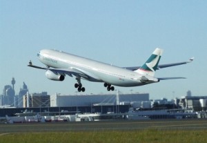 jet takeoff